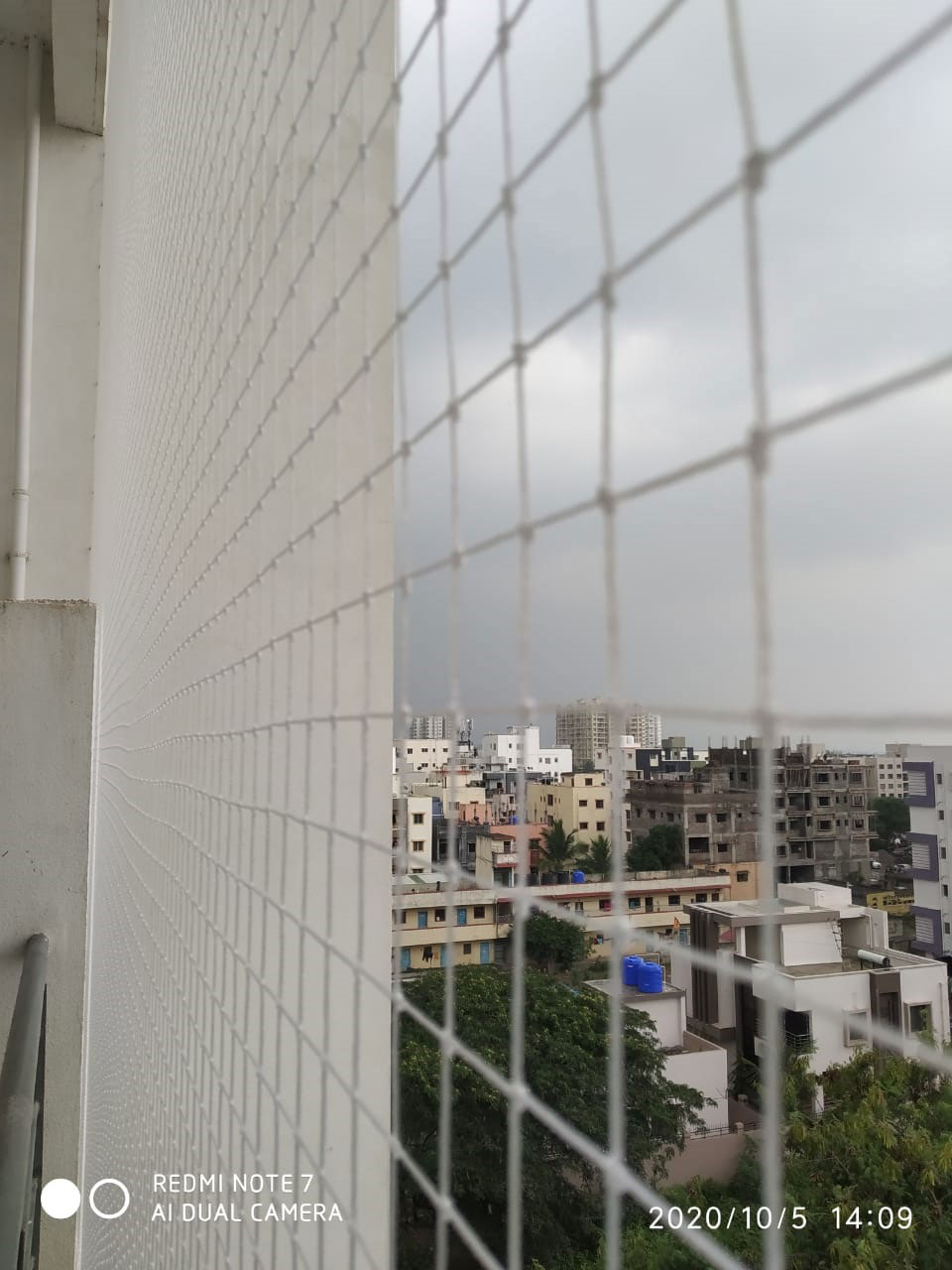 Balcony Safety Nets in Chennai