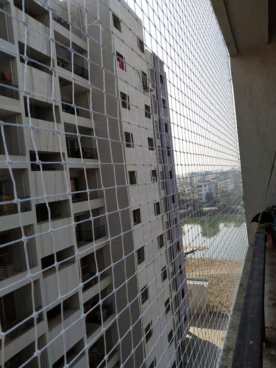 Balcony Safety Nets in Chennai