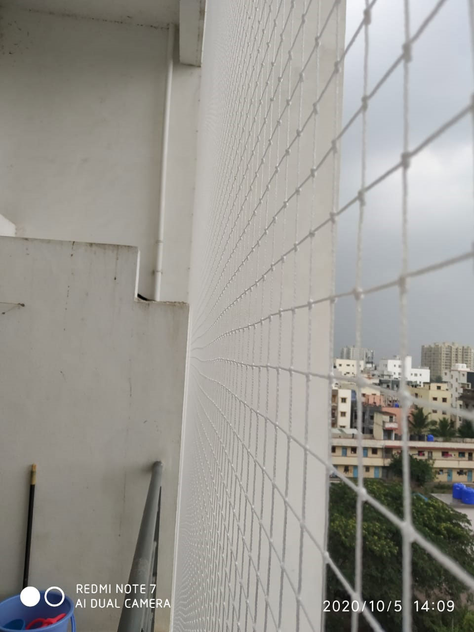 Balcony Safety Nets in Chennai