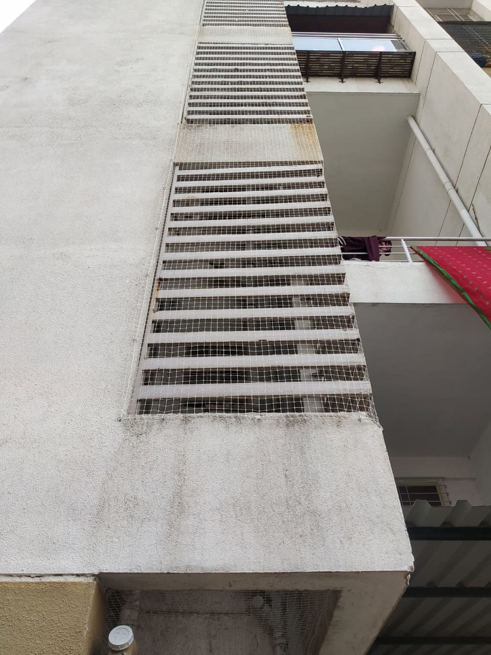 Balcony Safety Nets in Chennai