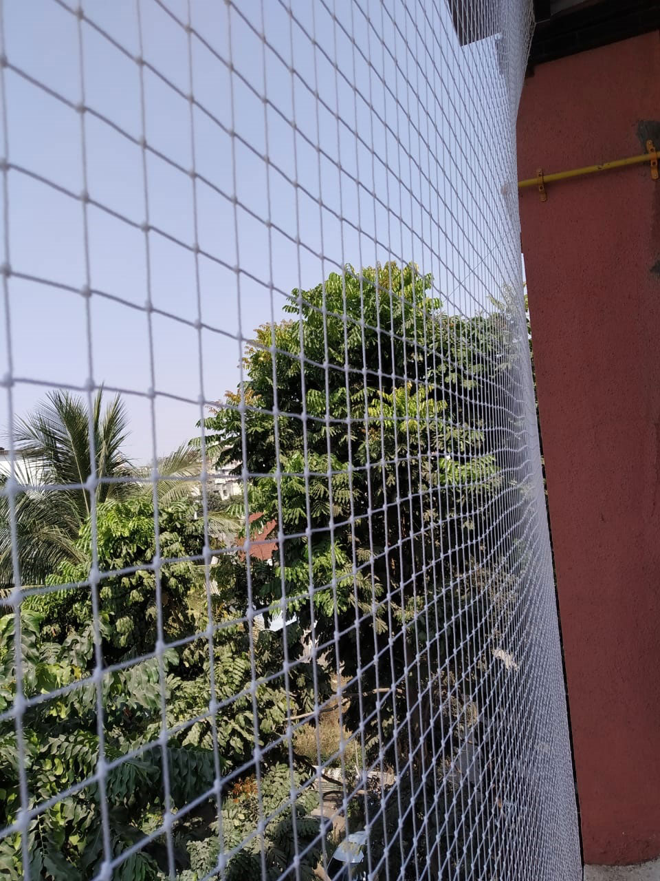 Balcony Safety Nets in Chennai