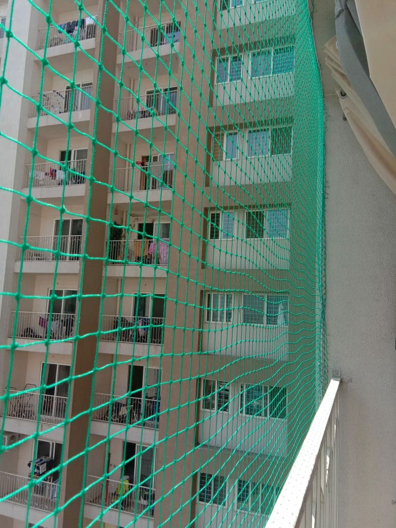Balcony Safety Nets in Chennai
