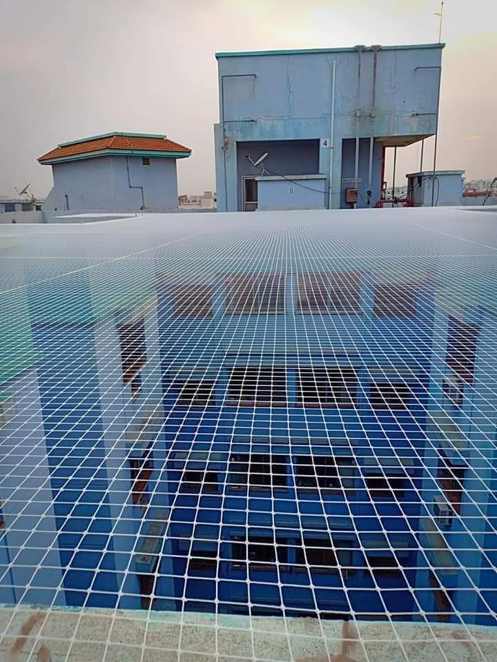 Balcony Safety Nets in Chennai