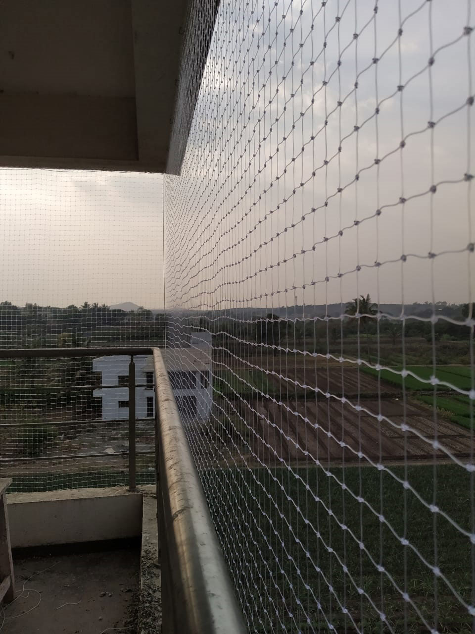 Balcony Safety Nets in Chennai