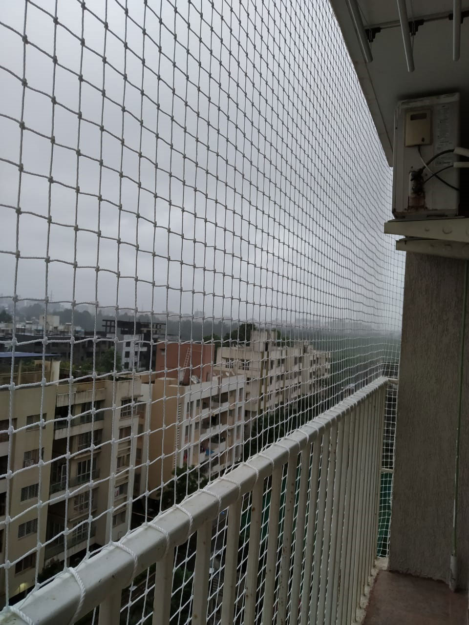 Balcony Safety Nets in Chennai