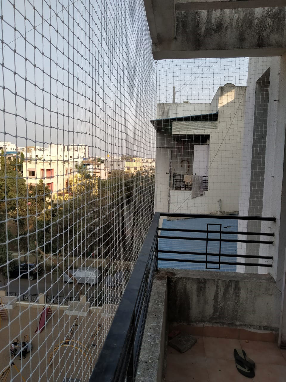 Balcony Safety Nets in Chennai