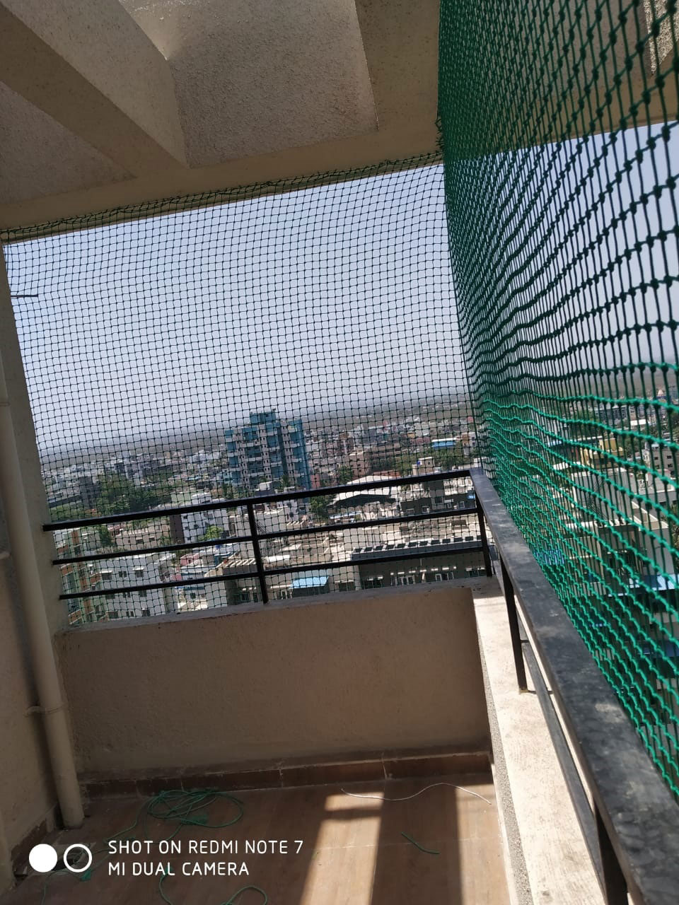 Balcony Safety Nets in Chennai