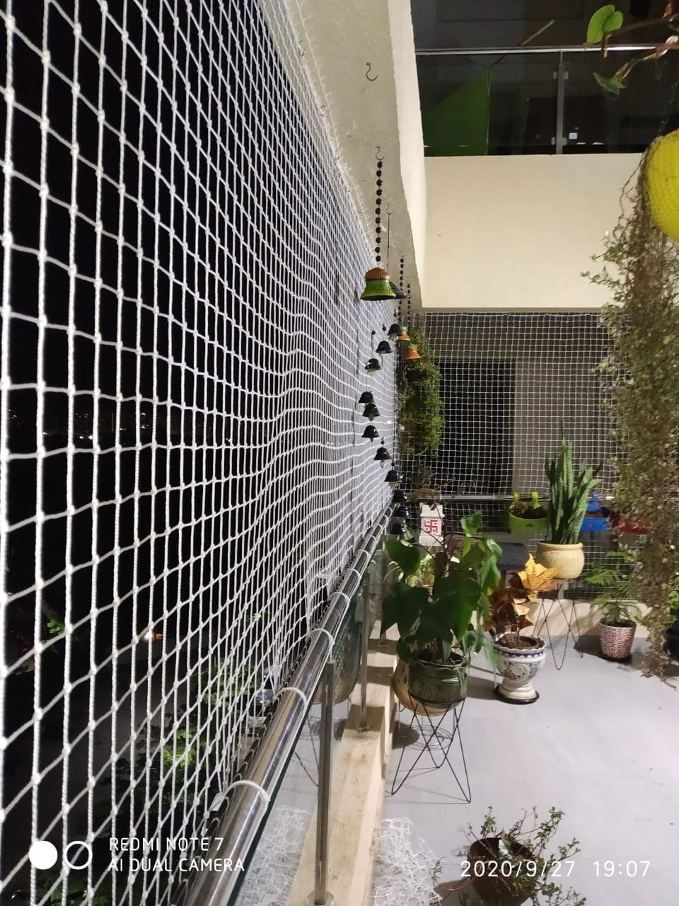 Balcony Safety Nets in Chennai